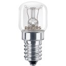 Philips Backofenlampe 300° Ofenlampe 15W Leuchtmittel...