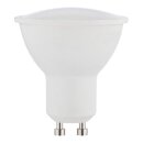 Paulmann 284.91 LED Reflektor 4,5W Leuchtmittel GU10 Lampe Weiß I Warmweiß
