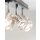 Paulmann 601.68 IceCube Strahler LED 3x3W chrom inkl. Leuchtmittel