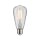 Nice Price 3964 LED Kolben Rustika 4W Lampe E27 230V Leuchtmittel Klar 2700K