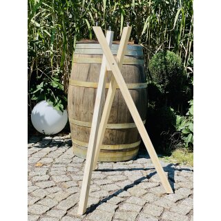 Dreibeinständer Naturbelassen